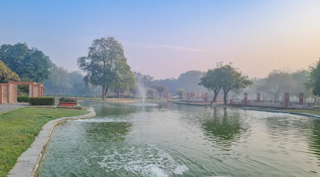 Relax in Nature at Sunder Nursery