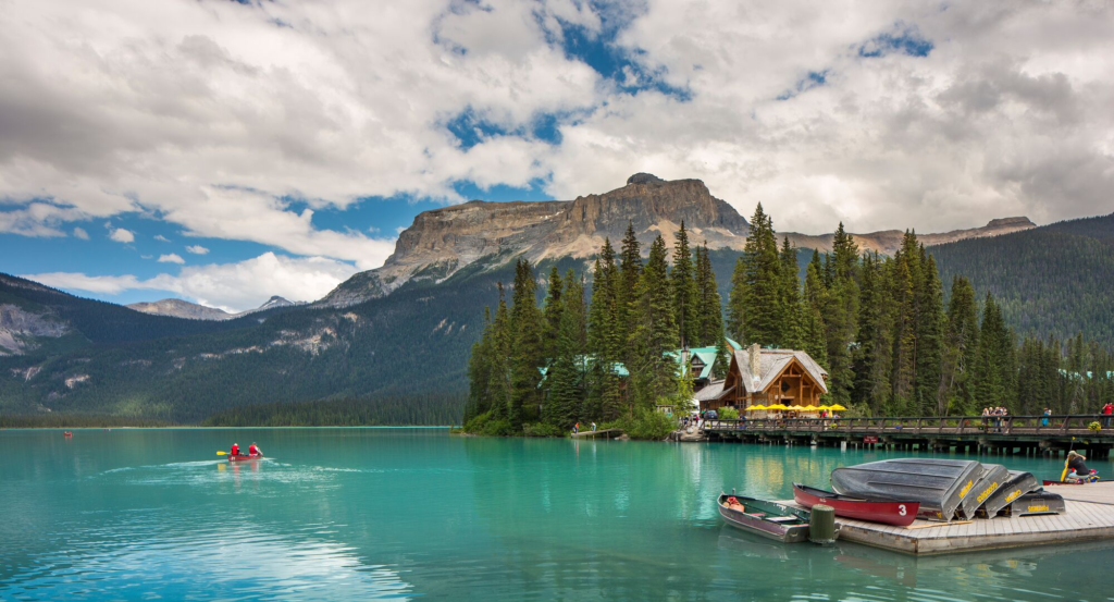 Emerald Lake
