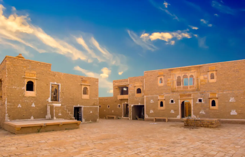 Kuldhara Village – Rajasthan