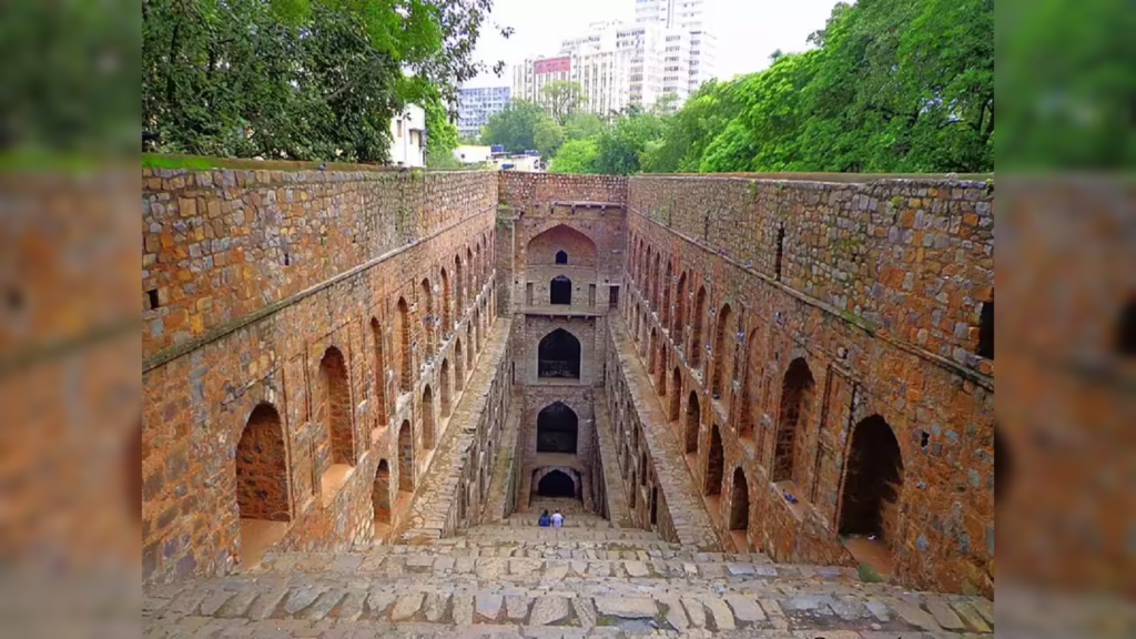 Agrasen Ki Baoli – Delhi