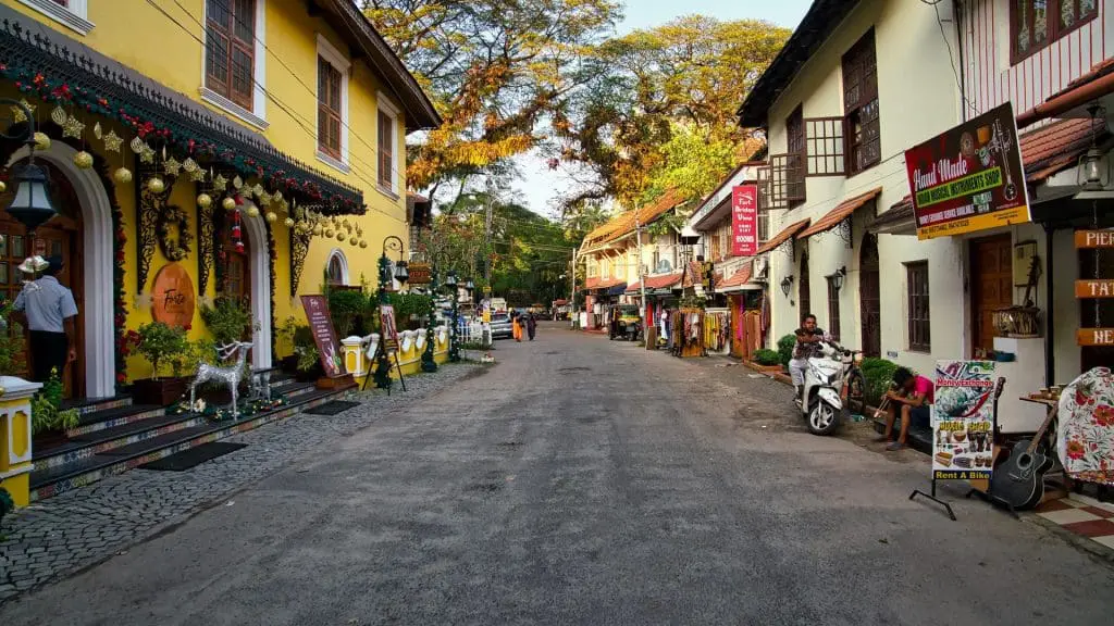 Fort Kochi
