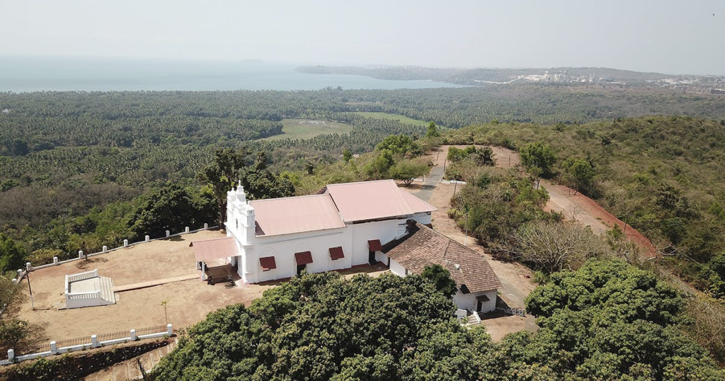 Three Kings Church – Goa