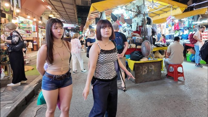 Patpong Night Market