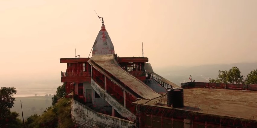 Chandi Devi Mandir