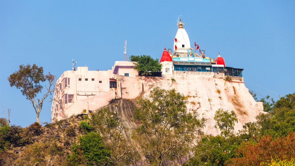 Mansa Devi Mandir