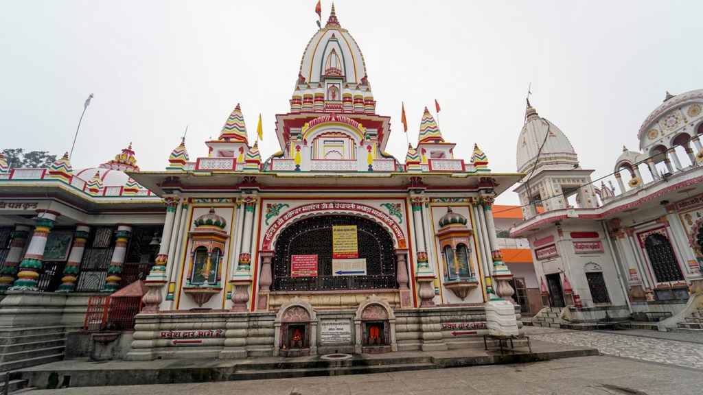 Daksh Mahadev Temple