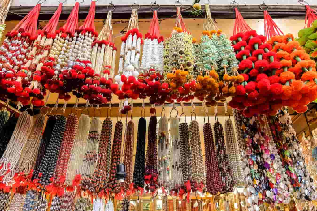 Local Markets (Haridwar Bazaar)