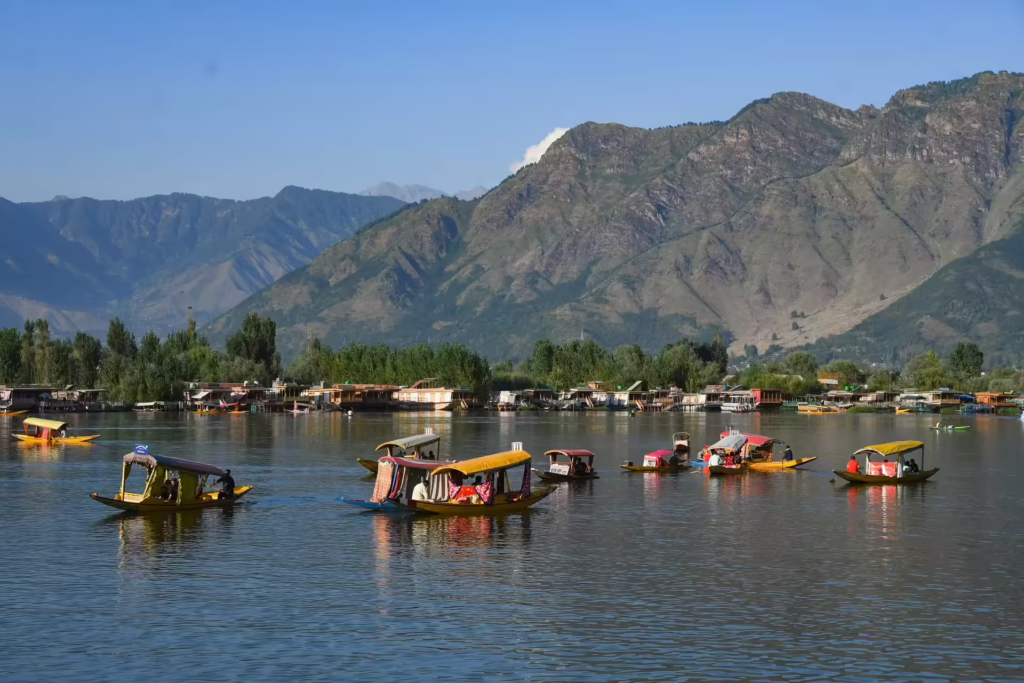 Dal Lake