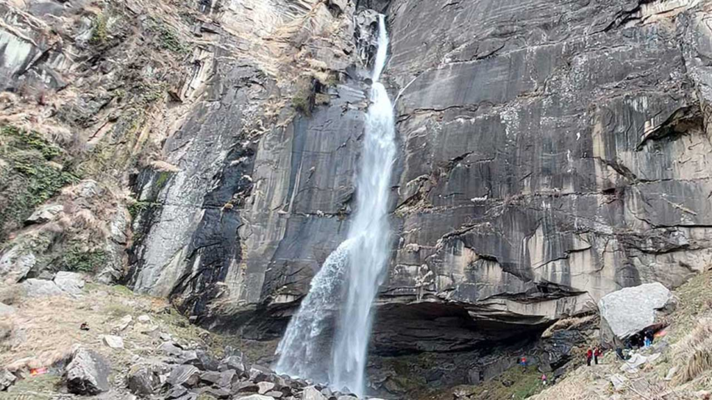 Jogini Waterfall