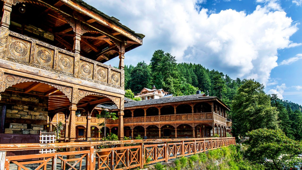 Naggar Castle & Art Village