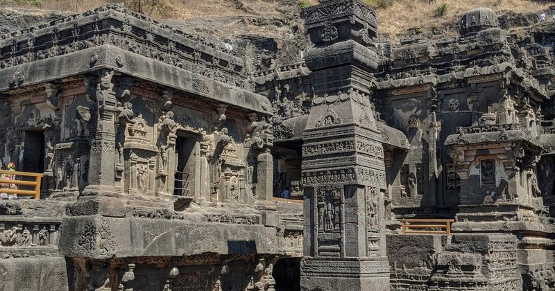 Ellora Caves
