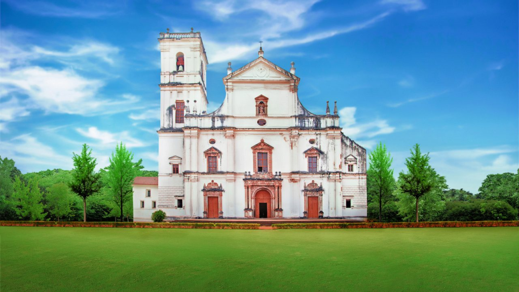 Churches and Convents of Goa