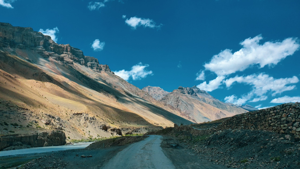 Manali to Spiti Valley Road Trip