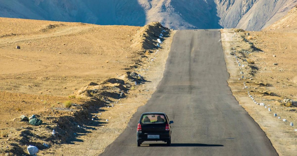 Ahmedabad to Kutch Road Trip