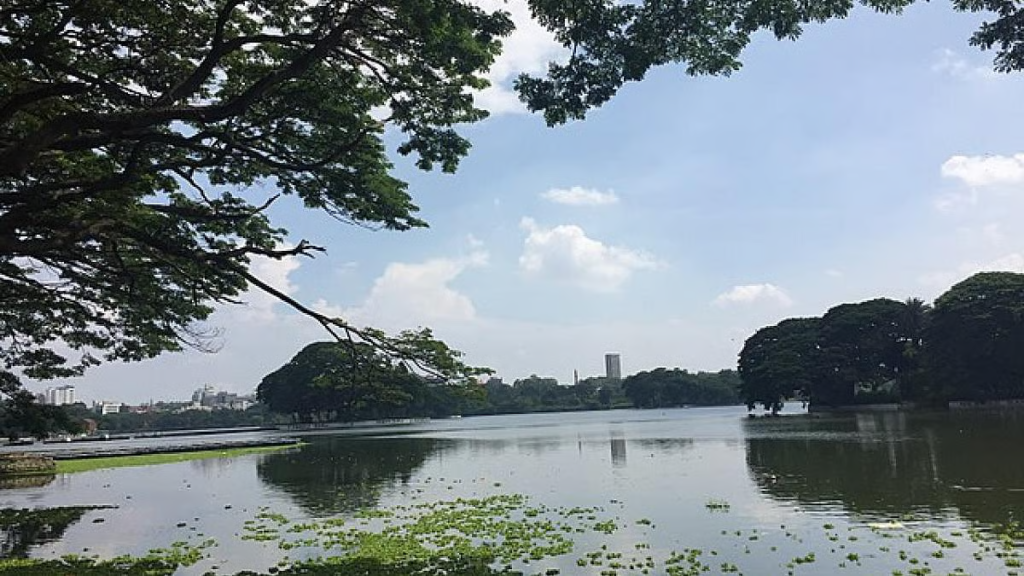 Ulsoor Lake 