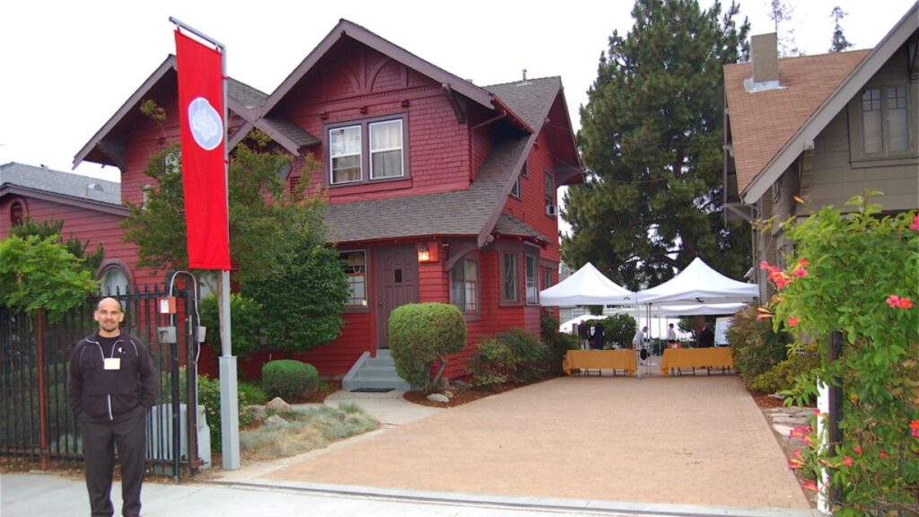 Chogye International Zen Center, Los Angeles, California