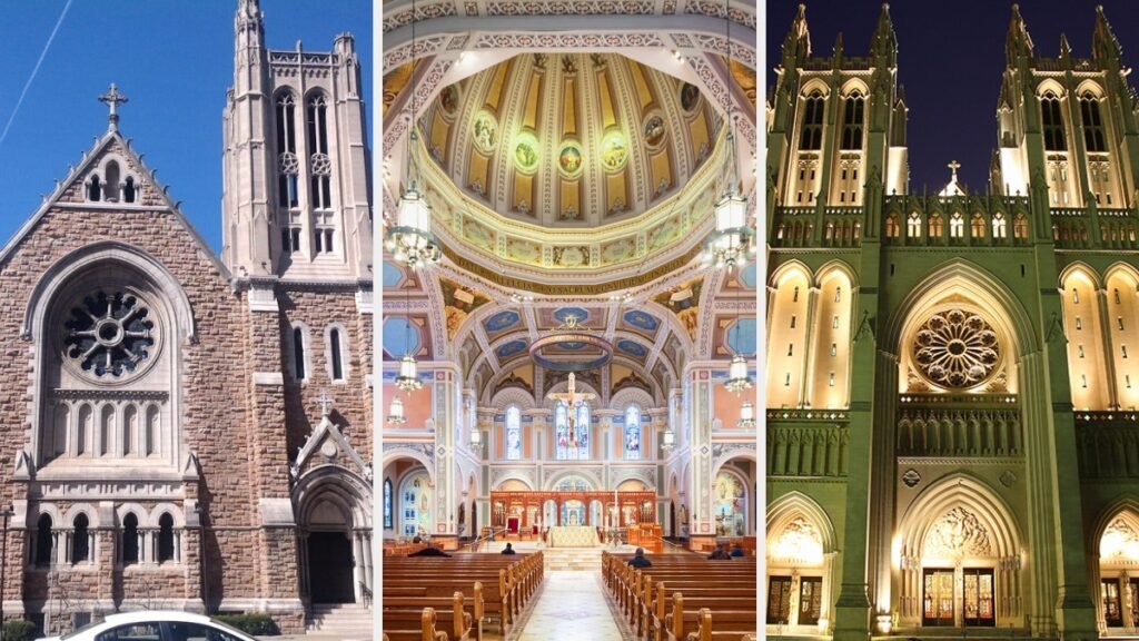 Top 10 Christian Churches USA with Unique Architecture