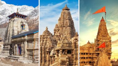 Temples in North India