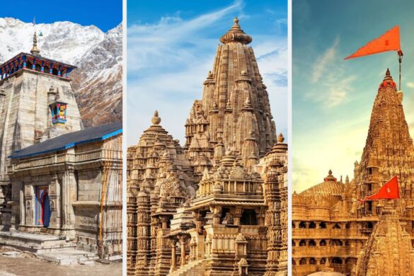Temples in North India