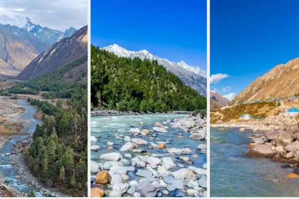 Kinnaur Tourist Places for Nature Lovers
