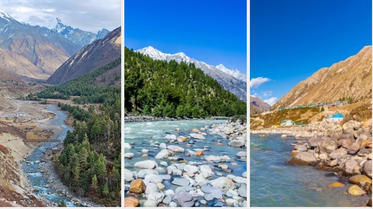 Kinnaur Tourist Places for Nature Lovers