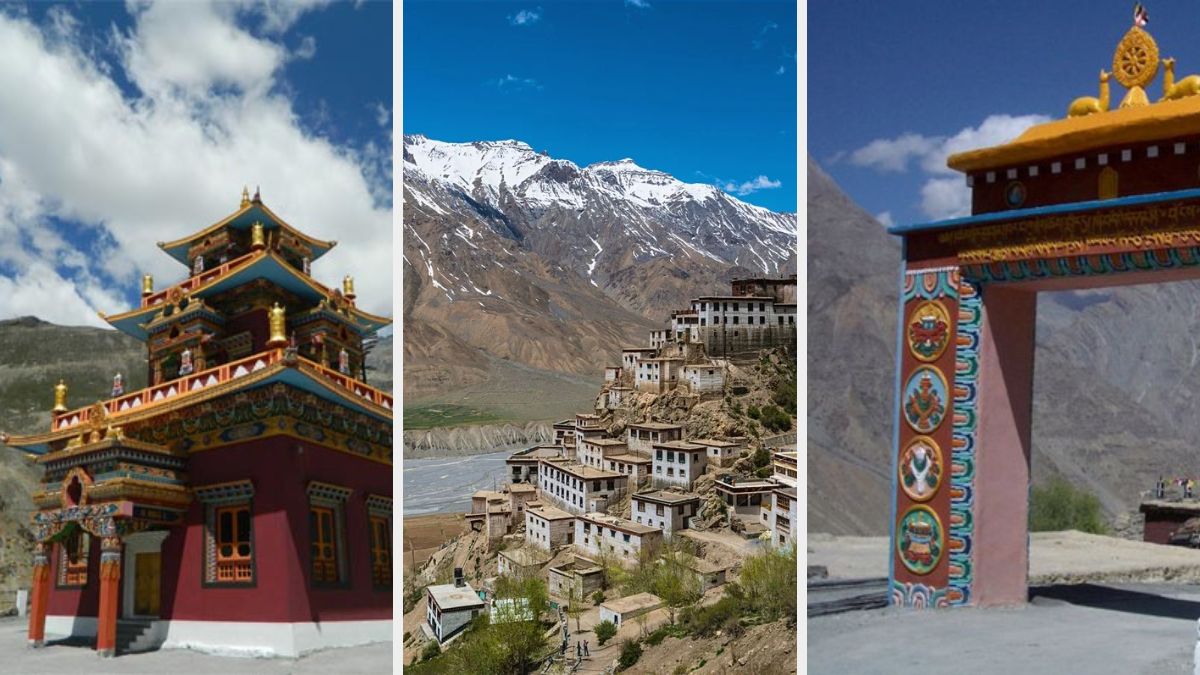 Lahaul Valley Places