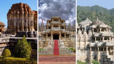 Temples in Rajasthan