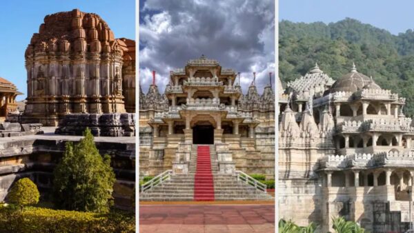 Temples in Rajasthan