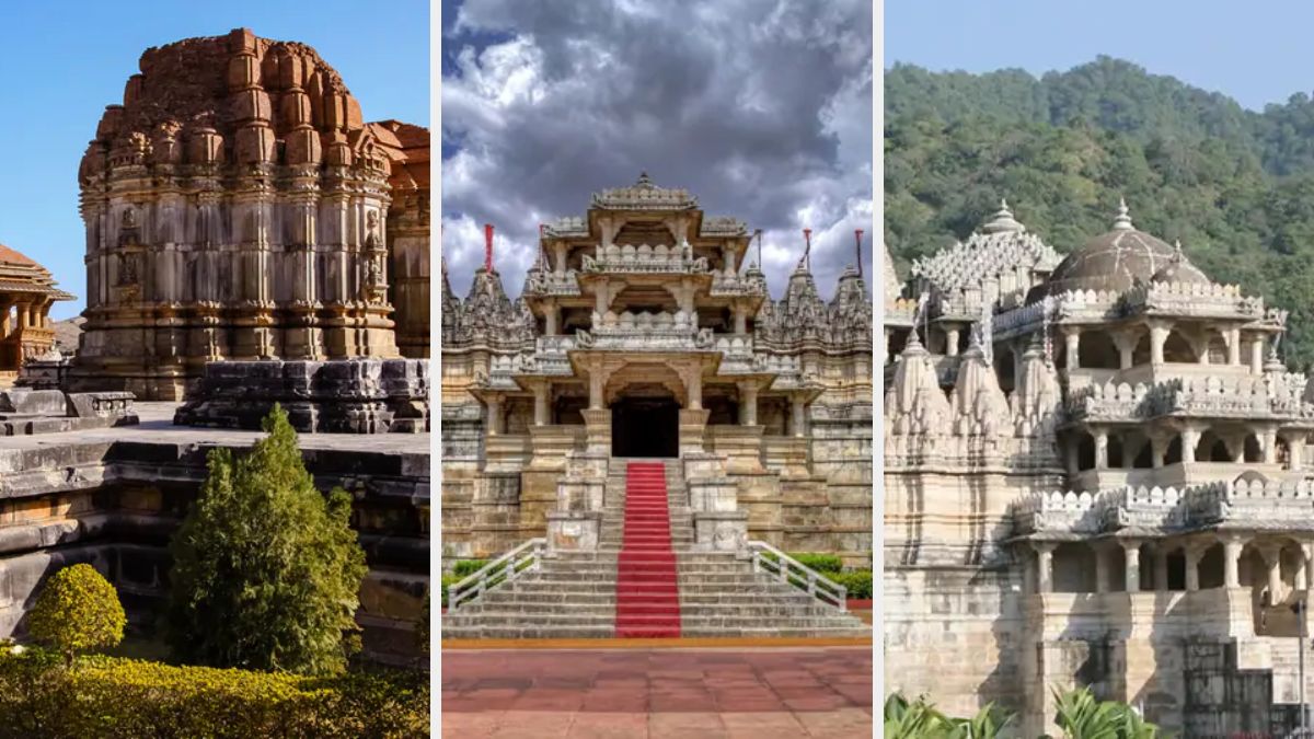 Temples in Rajasthan
