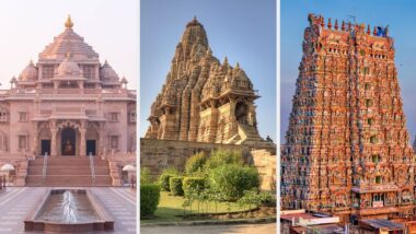 Top 10 Offbeat Temples in India