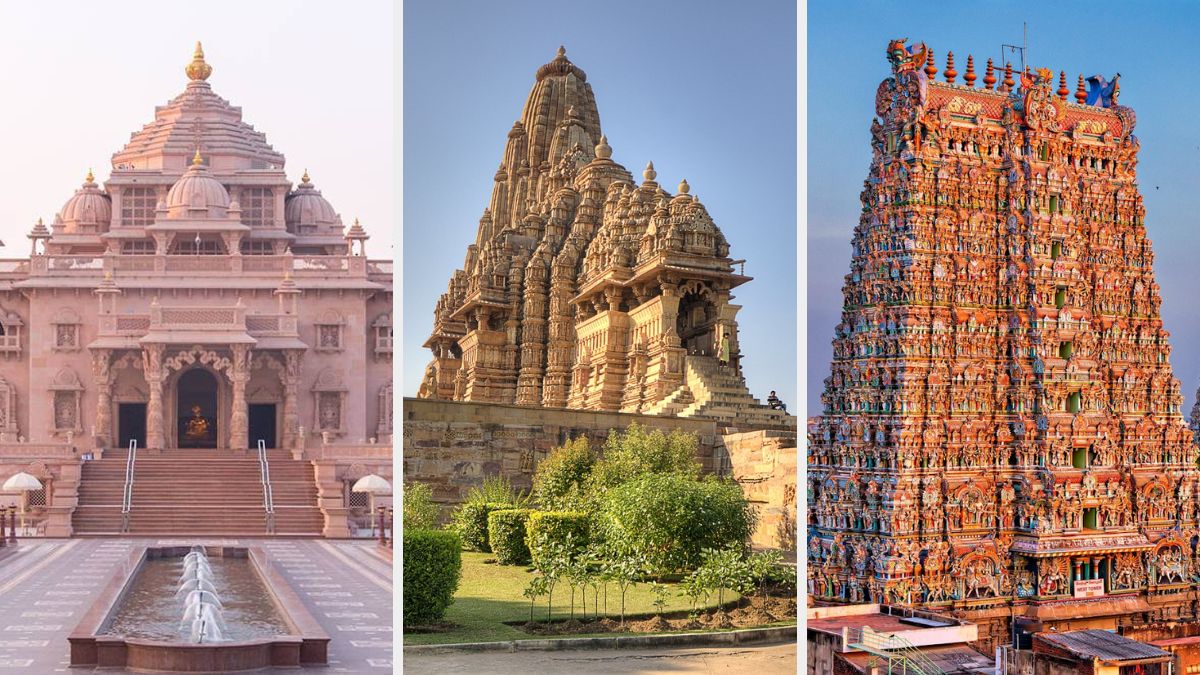 Top 10 Offbeat Temples in India