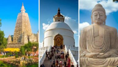 Bihar Beyond Patna & Bodh Gaya