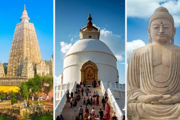 Bihar Beyond Patna & Bodh Gaya