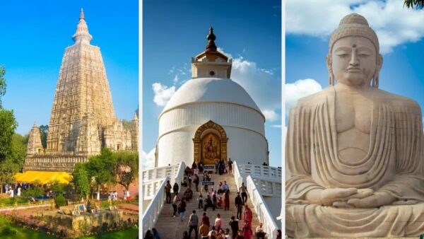 Bihar Beyond Patna & Bodh Gaya