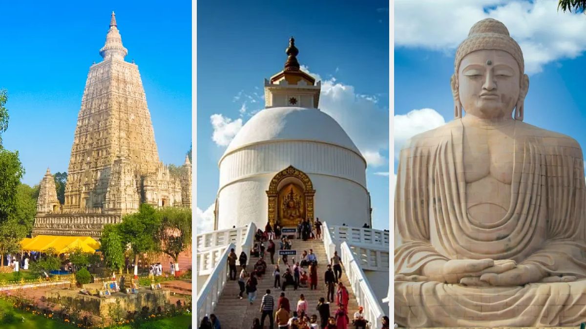 Bihar Beyond Patna & Bodh Gaya