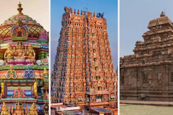 Top 10 Secret Temples in South India
