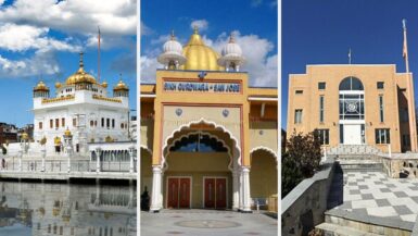 Sikh Gurudwaras USA