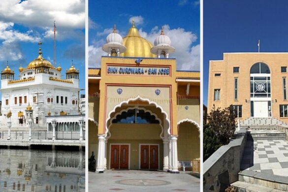 Sikh Gurudwaras USA