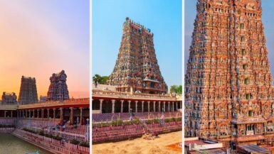 Tamil Nadu Beyond Meenakshi Temple