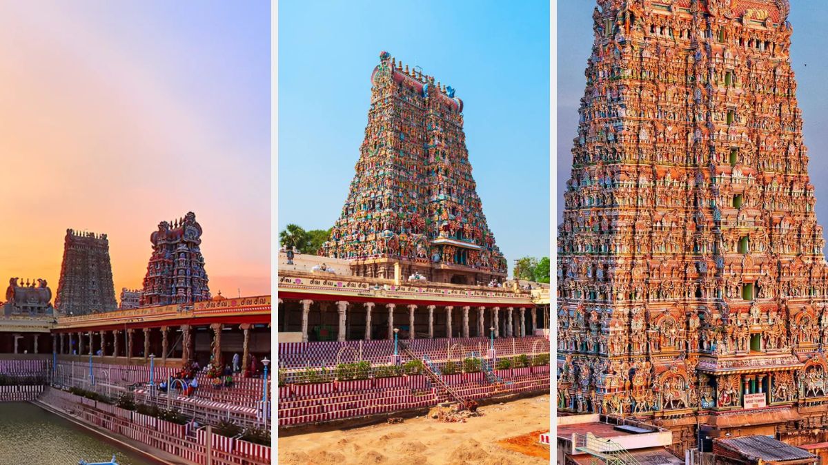 Tamil Nadu Beyond Meenakshi Temple