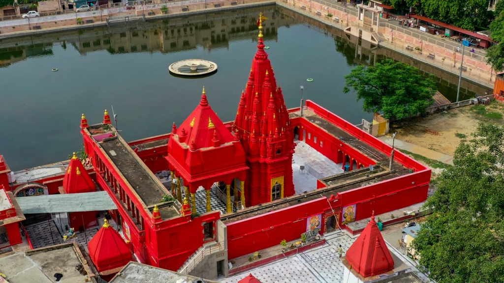 Durga Kund Temple