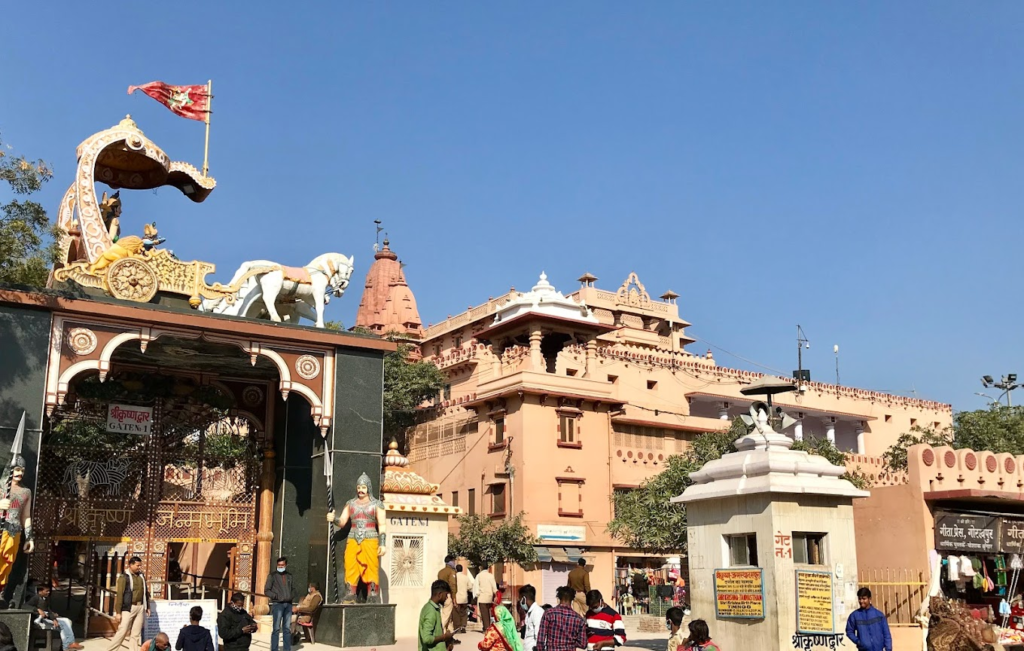 Mrityunjay Mahadev Temple