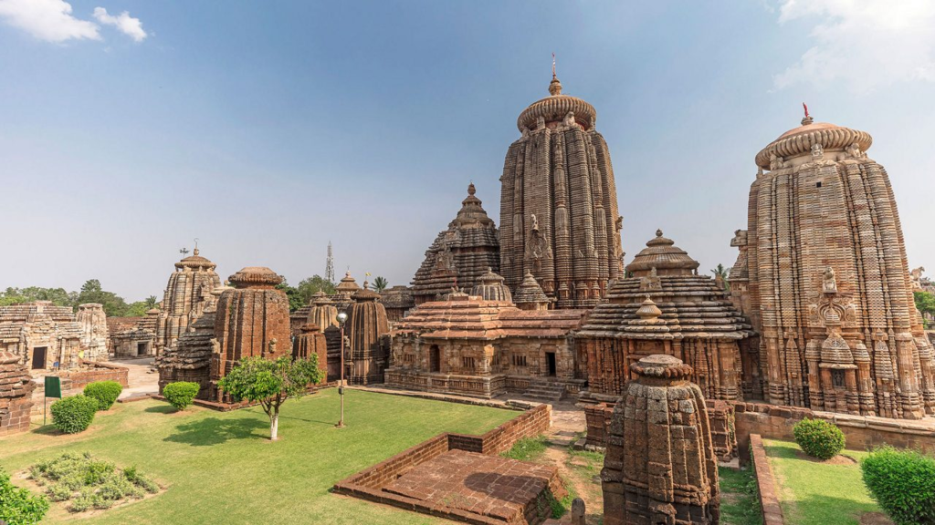 Lingaraj Temple, Bhubaneswar
