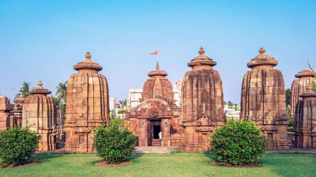  Mukteshwar Temple, Bhubaneswar