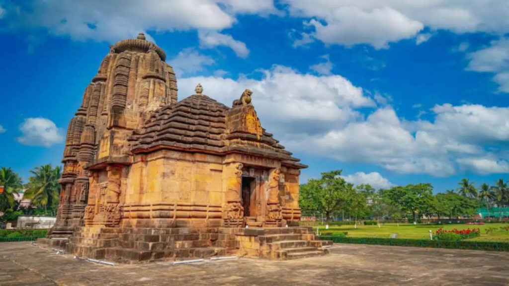 Rajarani Temple, Bhubaneswar
