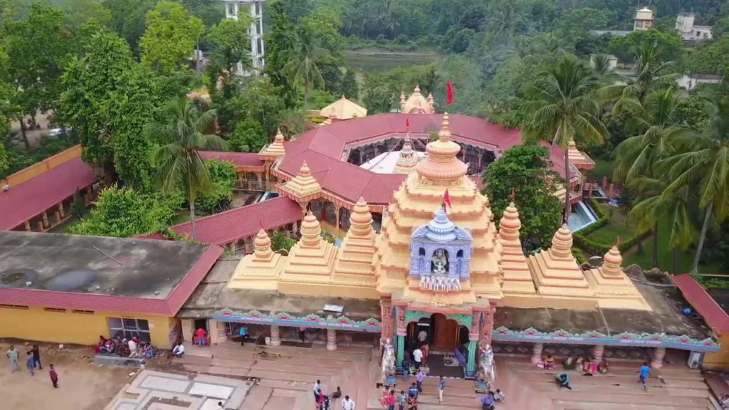 Maa Tarini Temple, Ghatgaon