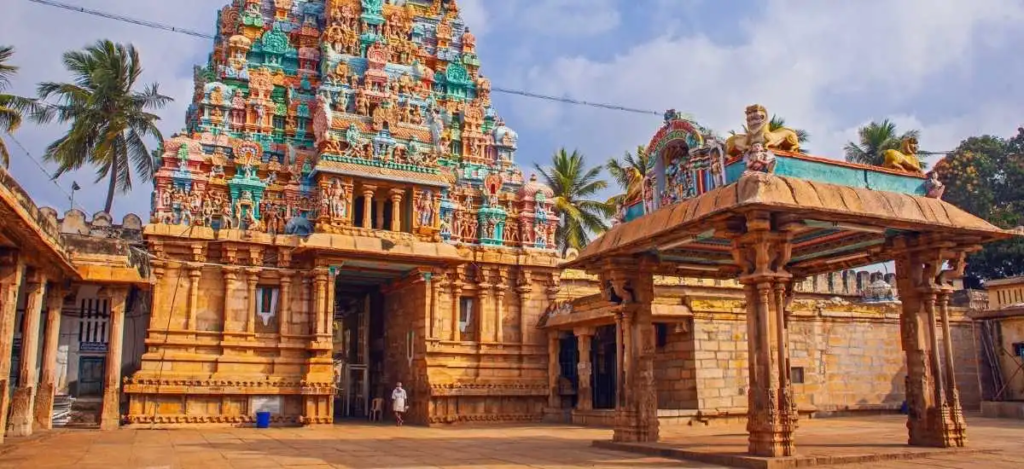 Ranganathaswamy Temple, Srirangam