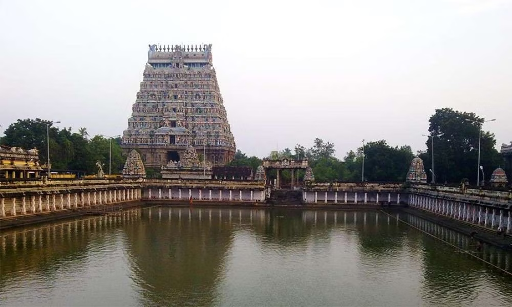 Chidambaram Nataraja Temple, Chidambaram