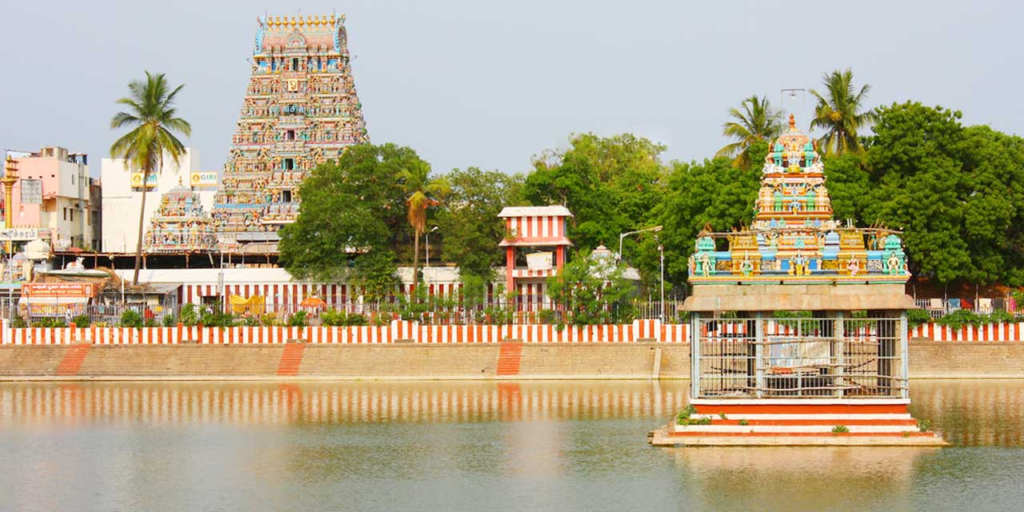  Kapaleeshwarar Temple, Chennai
