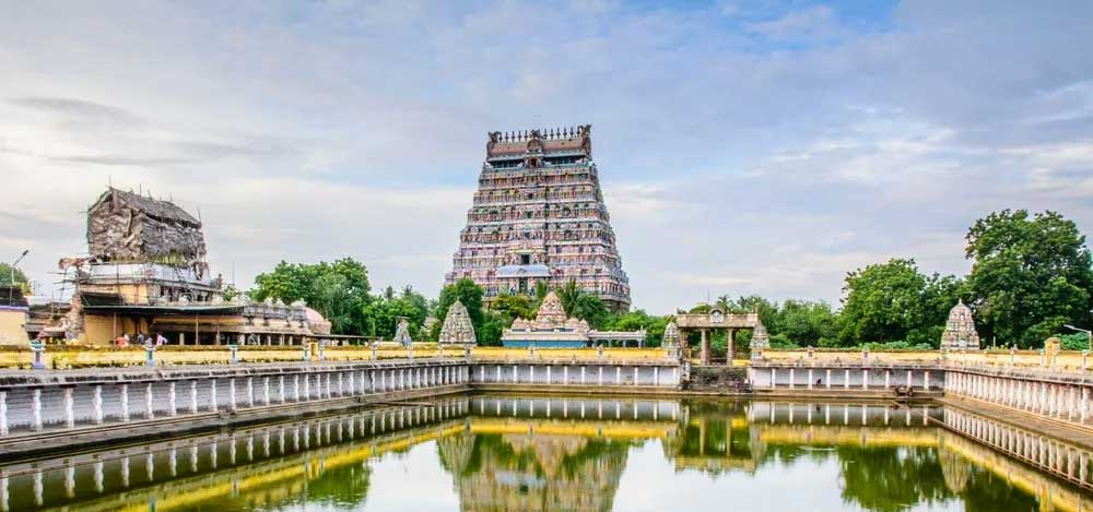 Thillai Nataraja Temple, Papanasam